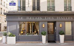 Hotel Le Relais Des Halles